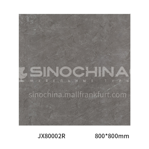 Antique tile wear-resistant non-slip cement tile non-slip floor tile-JX80002R 800mm*800mm